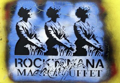 Marie ROUFFET (Xxe). 