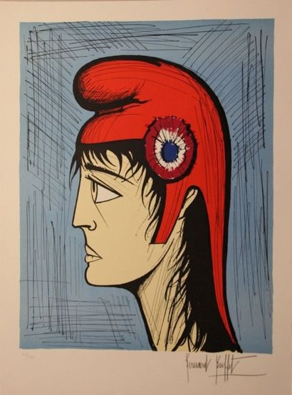 Bernard BUFFET (1928-1999). 