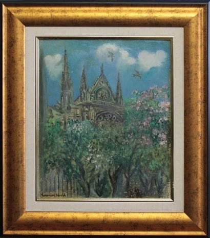 Hermine DAVID (1886-1970). 
