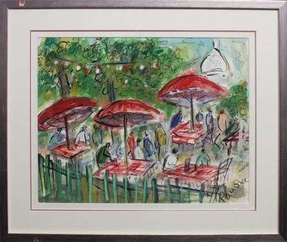 Roland DUBUC (1924-1998). 