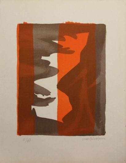 Marc SAINT-SAENS (1903-1973). Composition...