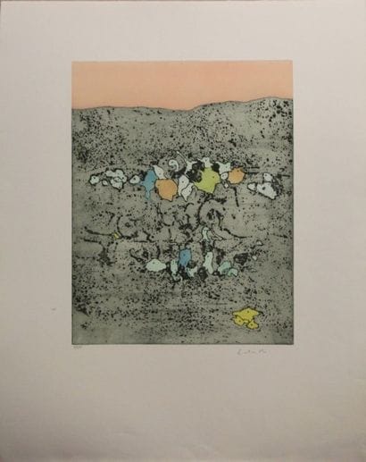 Philippe LABARTHE (1935-2004). Composition....