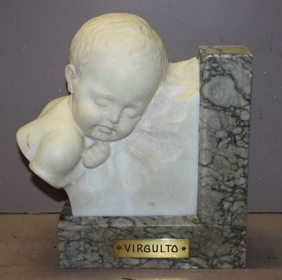 Attribué à Giovanni BROGI (1853-1919). 