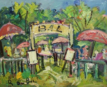 Roland DUBUC (1924-1998). 