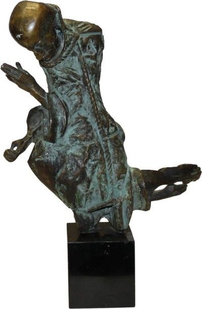 Vejdi RASHIDOV (né en 1951). Personnage....
