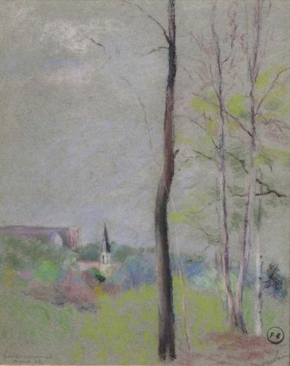 Paule GOBILLARD (1869-1946). 