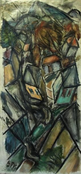 Geer VAN VELDE (1898-1977). 