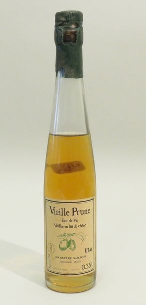 Vieille Prune, Eau De Vie, Vieilli en fût...