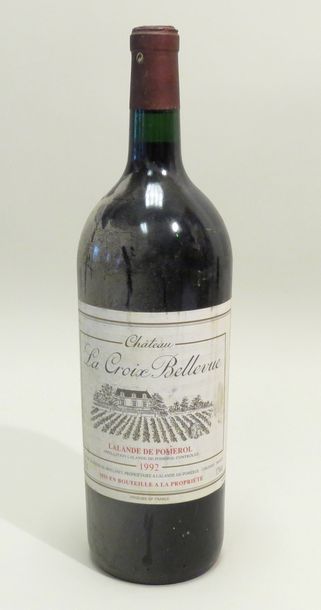 Château La Croix Bellevue, Lalande-De-Pomerol,...