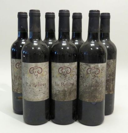 La Bélière, Baron Philippe De Rothschild,...