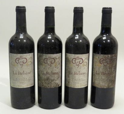 La Bélière, Baron Philippe De Rothschild,...
