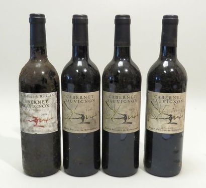Cabernet Sauvignon, Baron Philippe De Rothschild,...