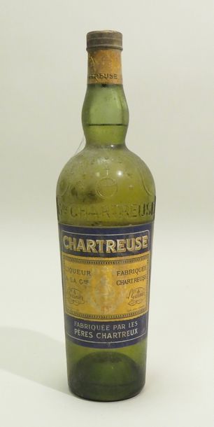 Vieille Chartreuse Jaune, L.Garnier, Par...