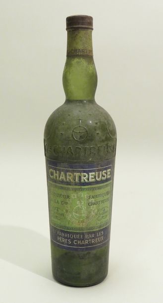 Vieille Chartreuse Verte, L.Garnier, Par...