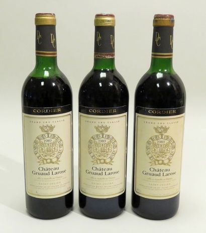 Château Cruaud Larose, 2ème Grand Classé,...