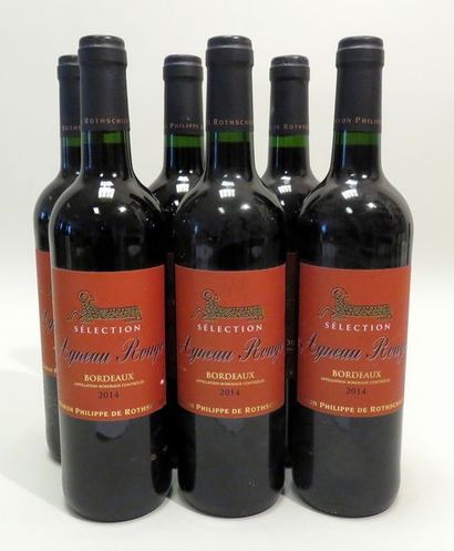 Sélection Agneau Rouge, Baron Philippe De...