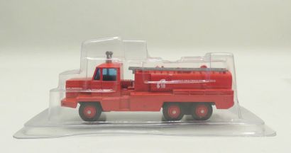 Véhicules miniatures : SOLIDO. BERLIET GBC...