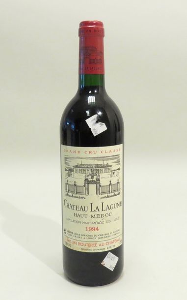 Château La Lagune, 3ème Grand Cru Classé,...