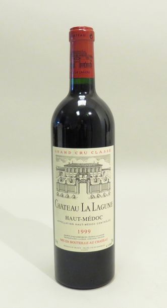 Château La Lagune, 3ème Grand Cru Classé,...