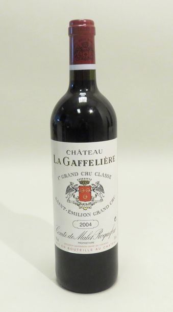 Château La Gaffelière, 1er Grand Cu Classé...