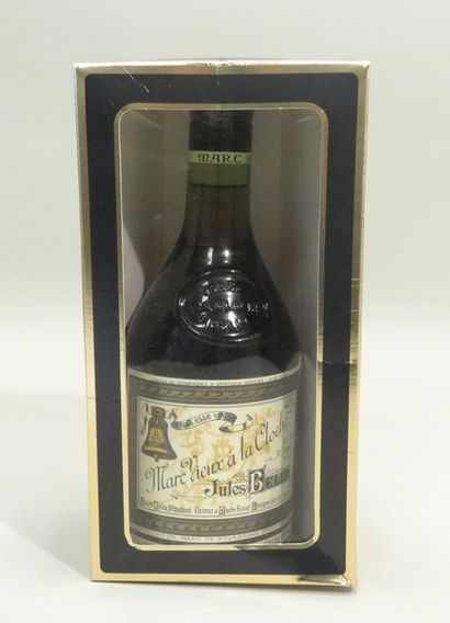 Marc Vieux à La Cloche, Jules Belin, Marc...