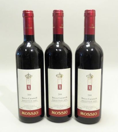 Bricco Caramelli, Dolcetto D'Alba, Mossio,...