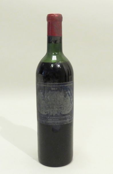 Château Palmer, 3ème Grand Cru Classé, Margaux,...