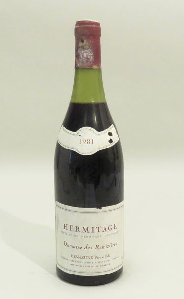 Hermitage, Domaine Des Remizières, Desmeure...