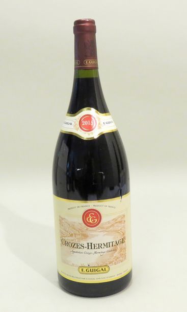 Crozes-Hermitage, E.Guigal, Vallée-Du-Rhône,...
