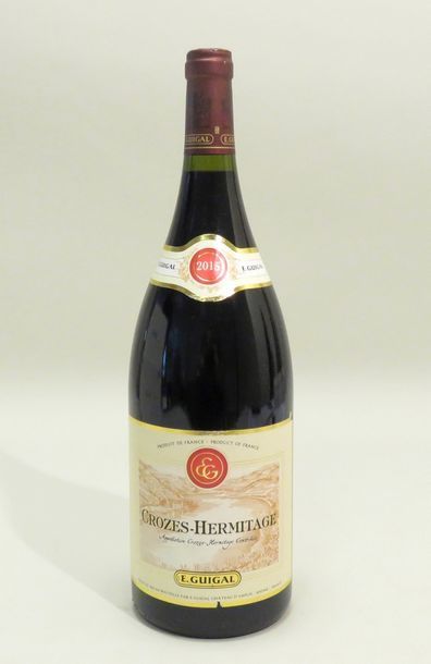 Crozes-Hermitage, E.Guigal, Vallée-Du-Rhône,...