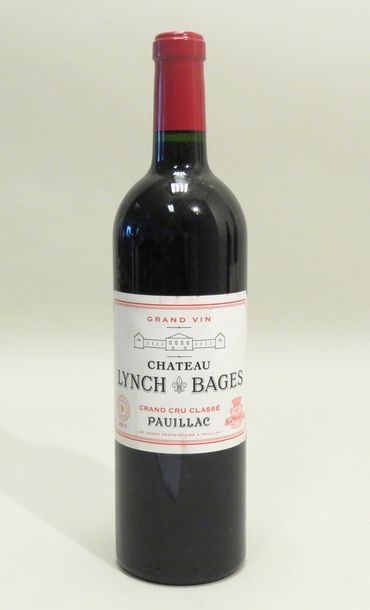 Château Lynch Bages, 5ème Grand Cru Classé,...