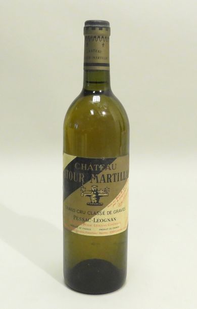 Château Latour-Martillac, Cru Classé de Graves,...
