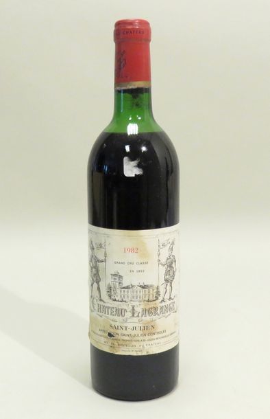 Château Lagrange, 3ème Grand Cru Classé,...