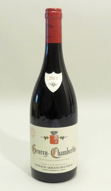 Gevrey-Chambertin, Domaine Armand Rousseau,...