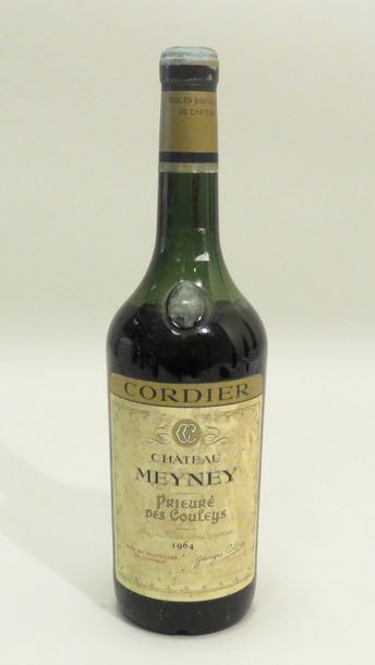 Château Meyney, Domaine Cordier, Cru Bourgeois,...