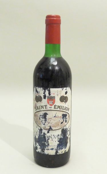 Château La Clotte, Grand Cru Classé, Saint-Emilion,...