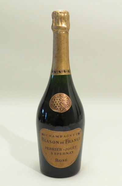 Champagne Blason De France, Perrier-Jouët...