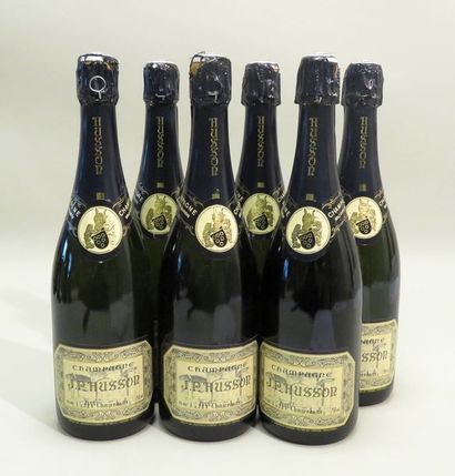 Champagne J.P. Husson, AY-Champagne, Brut,...