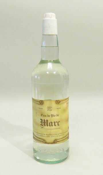Eau de Vie de Marc, Raspiller & Cholley &...