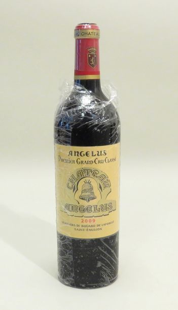 Château Angelus, 1er Grand Cru Classé A,...