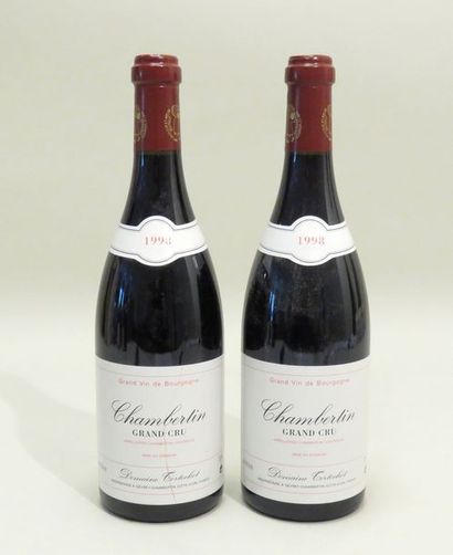 Chambertin Grand Cru, Domaine Tortochot,...