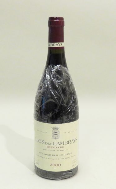 Clos Des Lambrays Grand Cru, Domaine Des...
