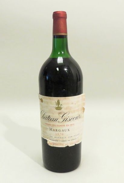 Château Giscours, 3ème Grand Cru Classé,...