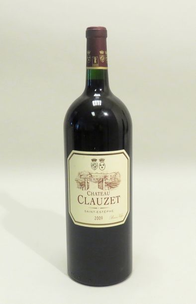 Château Clauzet, Saint-Estèphe, millésime...