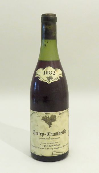Gevrey-Chambertin, J.Chevillon-Bolnot, Bourgogne,...