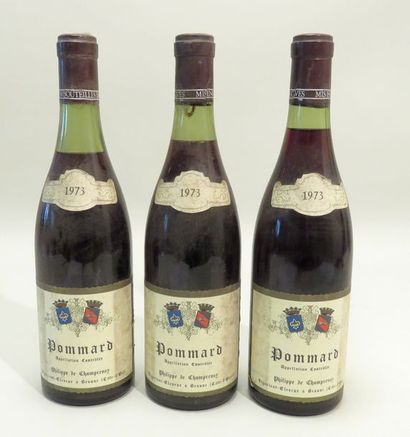 Pommard, Philippe De Champrenay, Bourgogne,...