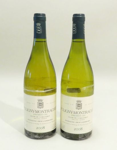 Puligny-Montrachet Premier Cru, Clos Du Cailleret,...