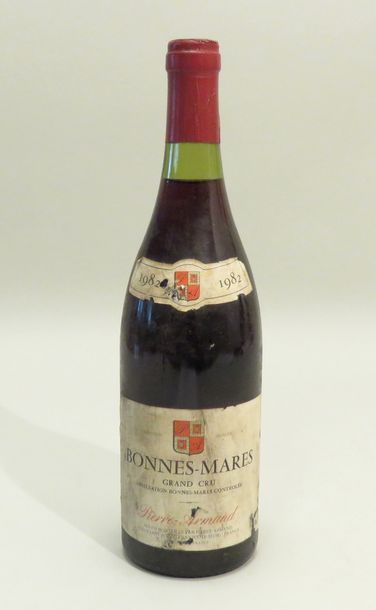 Bonnes-Mares grand Cru, Pierre Armand, Bourgogne,...