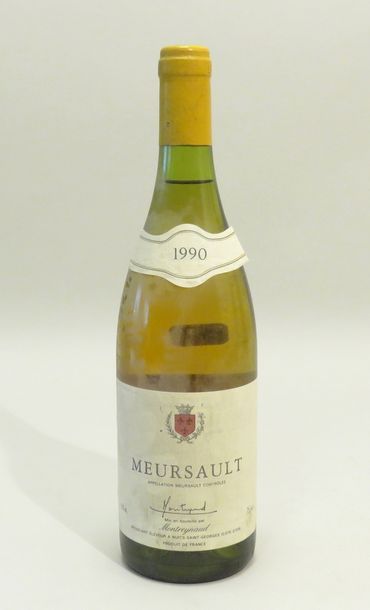 Meursault, Montreynaud, Blanc, Bourgogne,...