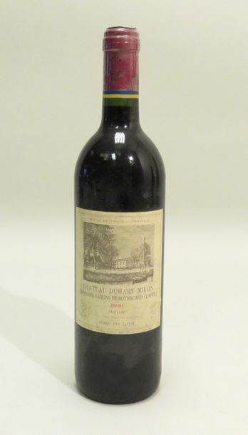 Château Duhart-Milon, 4ème Grand Cru Classé,...